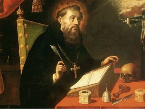 Saint Augustine of Hippo