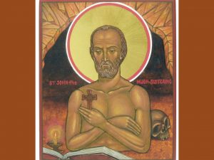 Saint John of the much suffering